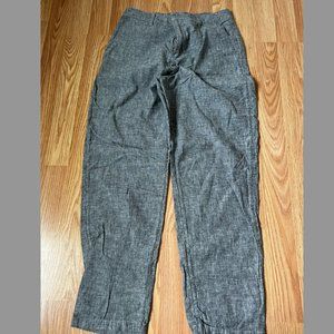 Women's Uniqlo Linen Pants